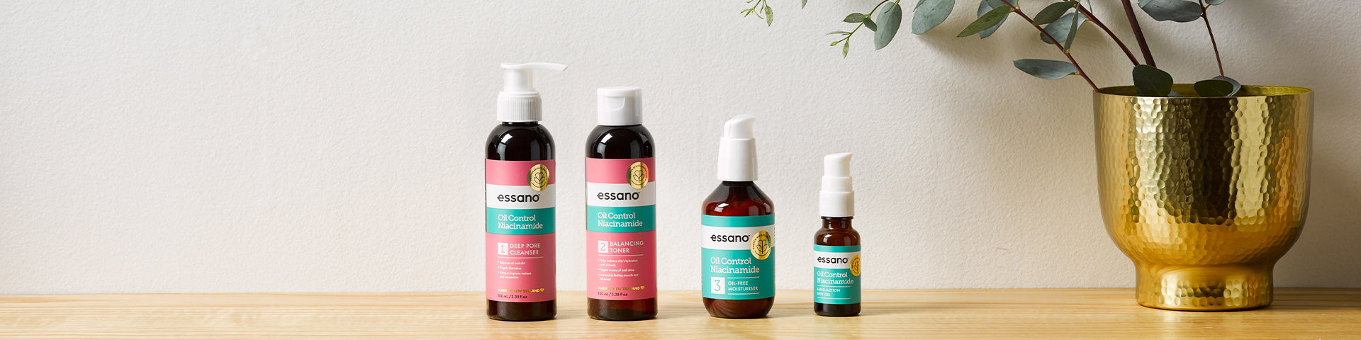 Oil Control Niacinamide