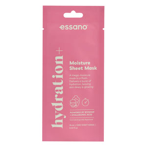 Hydration+ Moisture Sheet Mask