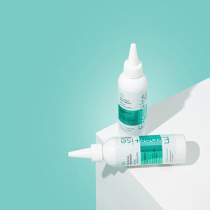 Exper+ise Detox + Exfoliate Pre-rinse Treatment
