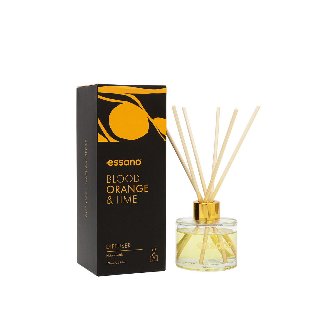 Blood Orange & Lime Diffuser