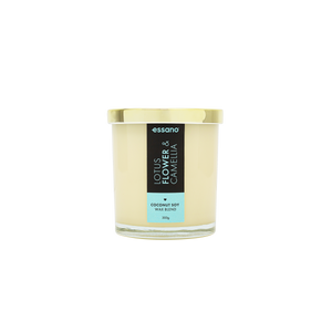 Lotus Flower & Camellia Candle