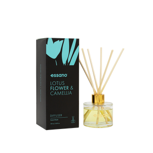 Lotus Flower & Camellia Diffuser