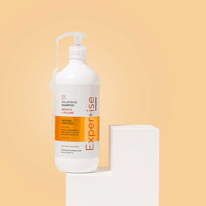 Exper+ise Growth + Volume Volumising Shampoo
