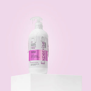 Exper+ise Strength + Repair Bonding Shampoo