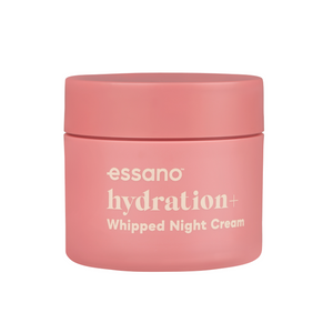 Hydration+ Whipped Night Cream