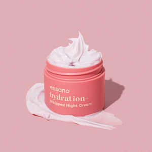 Hydration+ Whipped Night Cream