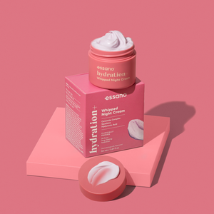 Hydration+ Whipped Night Cream