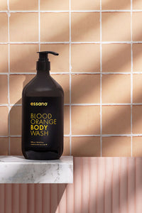 Blood Orange Body Wash