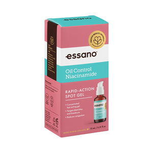 Essano - Oil Control Niacinamide Rapid-Action Spot Gel