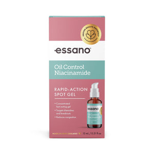 Essano - Oil Control Niacinamide Rapid-Action Spot Gel