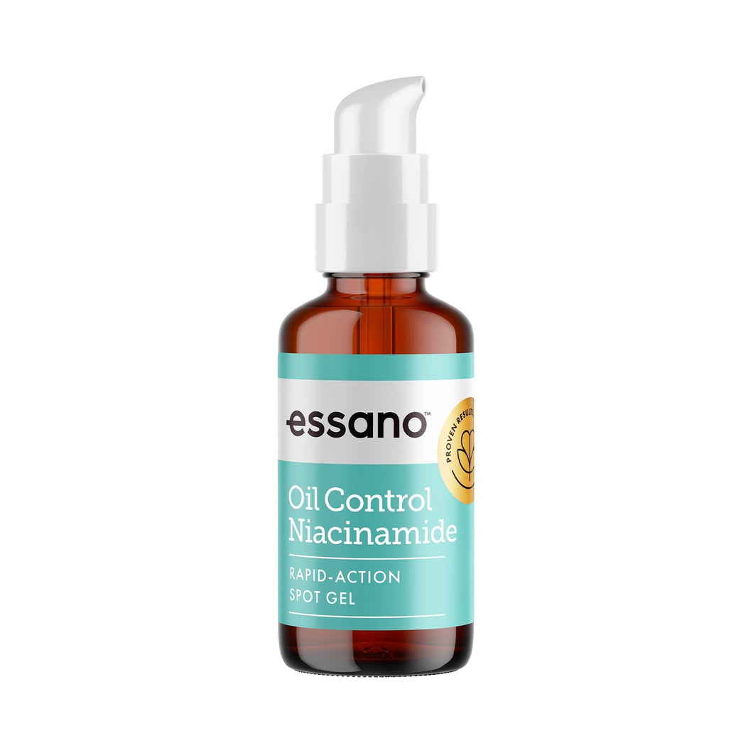 Essano - Oil Control Niacinamide Rapid-Action Spot Gel