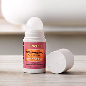 Essano - Mandarin & Aloe Vera Natural Deodorant