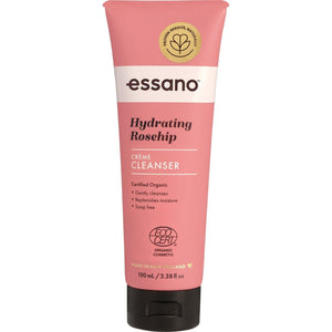 Essano - Hydrating Rosehip Crème Cleanser