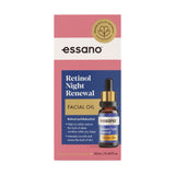 Load image into Gallery viewer, Retinol Night Renewal Facial Oil
