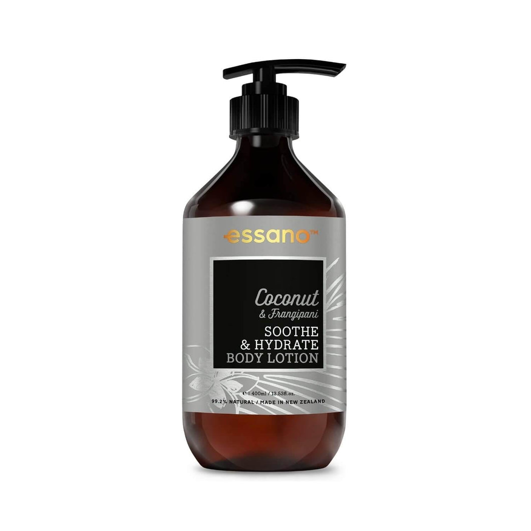 Essano - Coconut Oil Lightly Moisturising Body Lotion