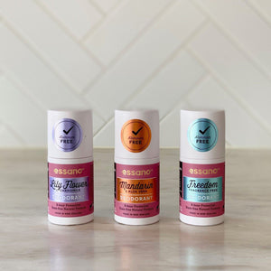 Essano - Lily Flower & Chamomile Natural Deodorant