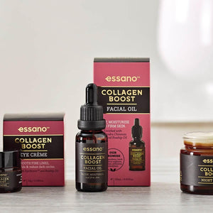 Essano - Collagen Boost Facial Oil