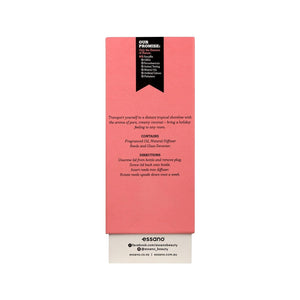 Essano - Coconut Escape Diffuser