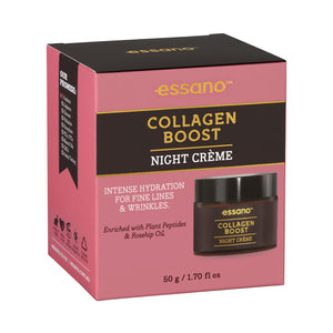 Essano - Collagen Boost Night Crème