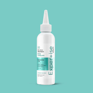 Exper+ise Detox + Exfoliate Pre-rinse Treatment