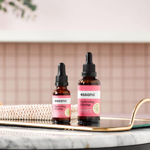 Essano - Hydrating Rosehip Certified Organic Rosehip Oil