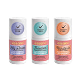Load image into Gallery viewer, Essano - Build Your Own 3-pack Natural Deodorant Bundle
