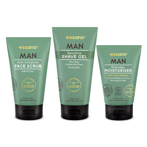 Essano - Build Your Own - essano Man 'Wash-Shave-Moisturise' Bundle