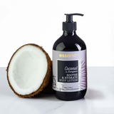 Load image into Gallery viewer, Essano - ‘Soothe &amp; Hydrate’ Coconut &amp; Frangipani Body Bundle
