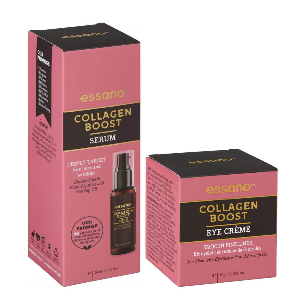 Essano - 'Tired Skin' Collagen Boost Bundle