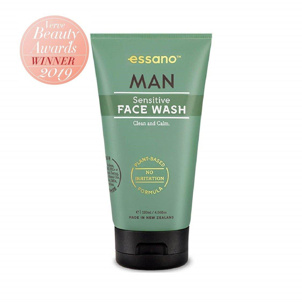 Essano - essano Man Sensitive Face Wash