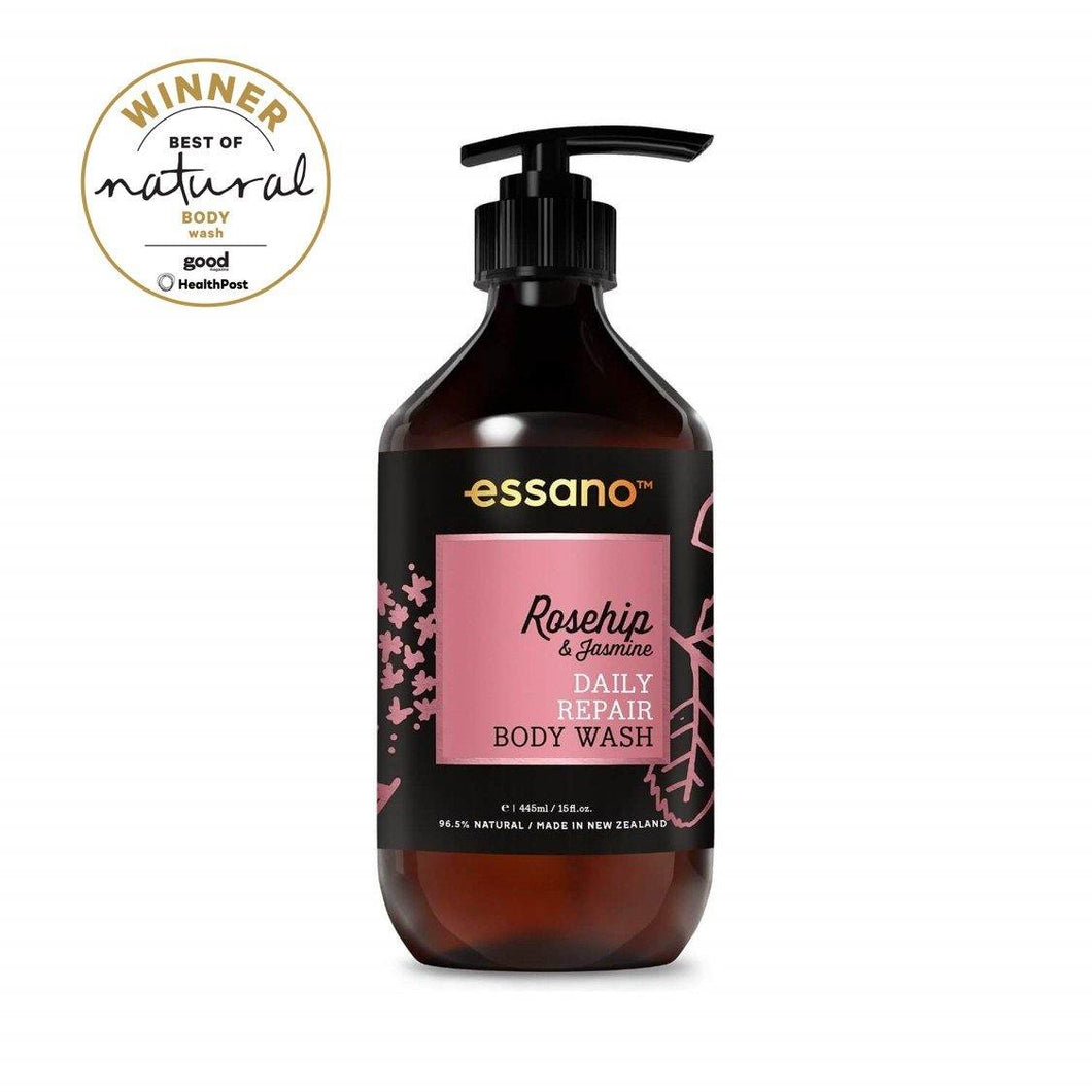 Essano - Rosehip Oil Daily Repair Body Wash