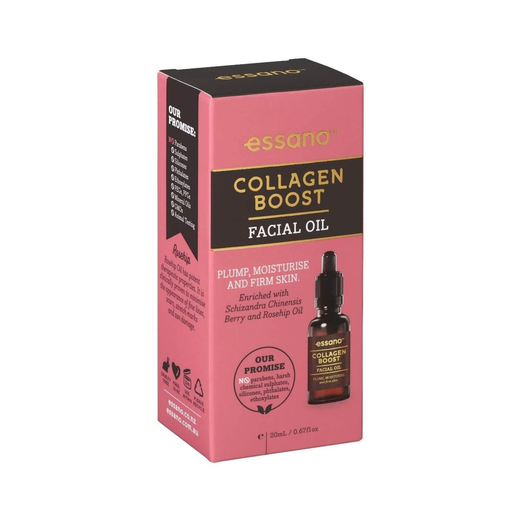 Essano - Collagen Boost Facial Oil