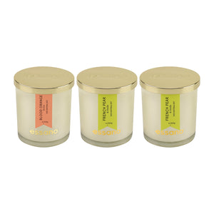 Essano - Build Your Own - Candle 3-Pack Bundle