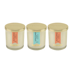 Essano - Build Your Own - Candle 3-Pack Bundle