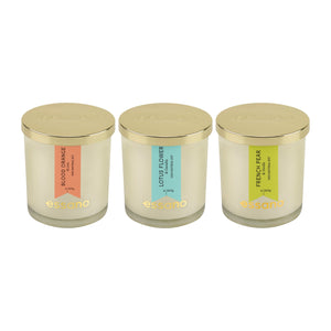 Essano - Build Your Own - Candle 3-Pack Bundle