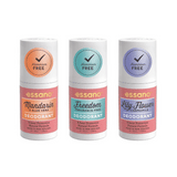 Load image into Gallery viewer, Essano - Build Your Own 3-pack Natural Deodorant Bundle
