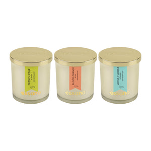 Essano - Build Your Own - Candle 3-Pack Bundle