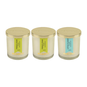 Essano - Build Your Own - Candle 3-Pack Bundle