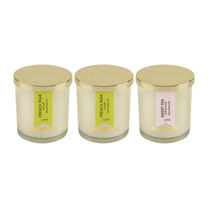 Essano - Build Your Own - Candle 3-Pack Bundle