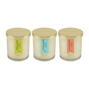 Essano - Build Your Own - Candle 3-Pack Bundle