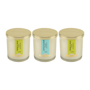 Essano - Build Your Own - Candle 3-Pack Bundle
