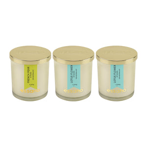 Essano - Build Your Own - Candle 3-Pack Bundle