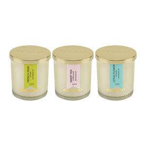 Essano - Build Your Own - Candle 3-Pack Bundle