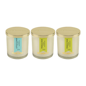 Essano - Build Your Own - Candle 3-Pack Bundle