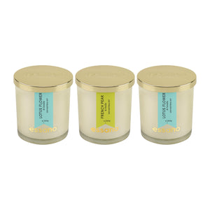 Essano - Build Your Own - Candle 3-Pack Bundle