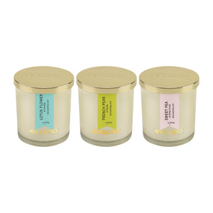 Essano - Build Your Own - Candle 3-Pack Bundle