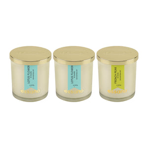 Essano - Build Your Own - Candle 3-Pack Bundle