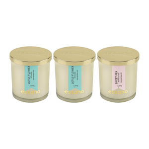 Essano - Build Your Own - Candle 3-Pack Bundle