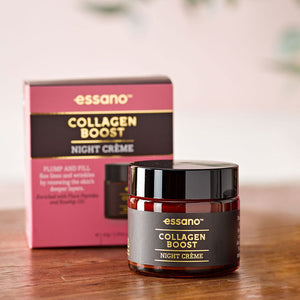 Essano - Collagen Boost Night Crème