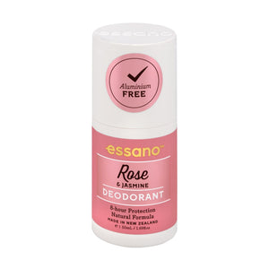 Essano - Rose & Jasmine Natural Deodorant